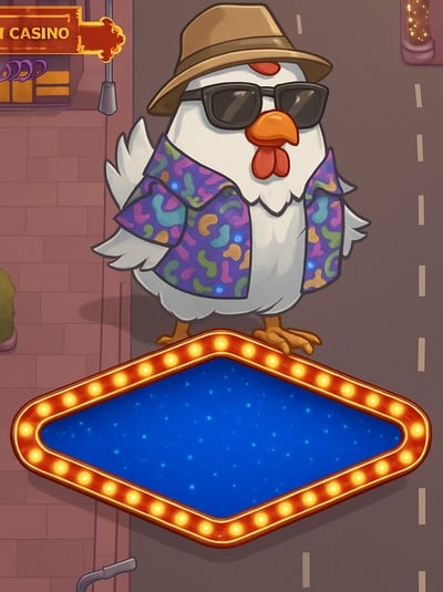 Chicken Rush 2